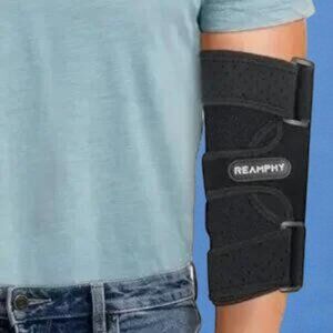 Night Sleep Elbow Adjustable Brace Support